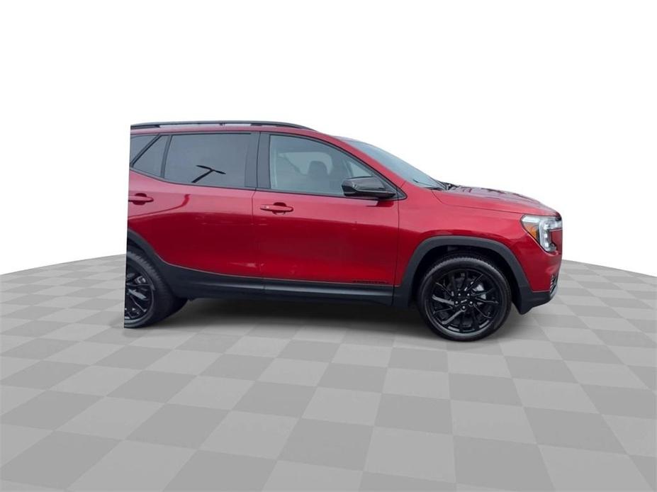 new 2024 GMC Terrain car, priced at $34,710