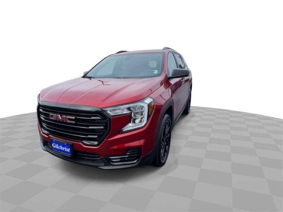 new 2024 GMC Terrain car, priced at $34,710