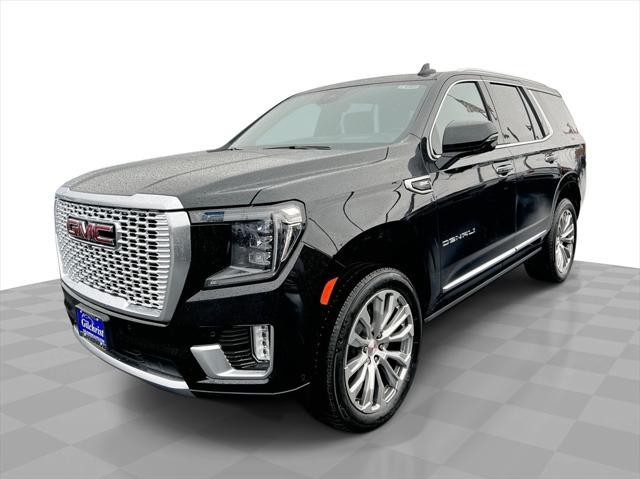 new 2024 GMC Yukon car, priced at $93,905