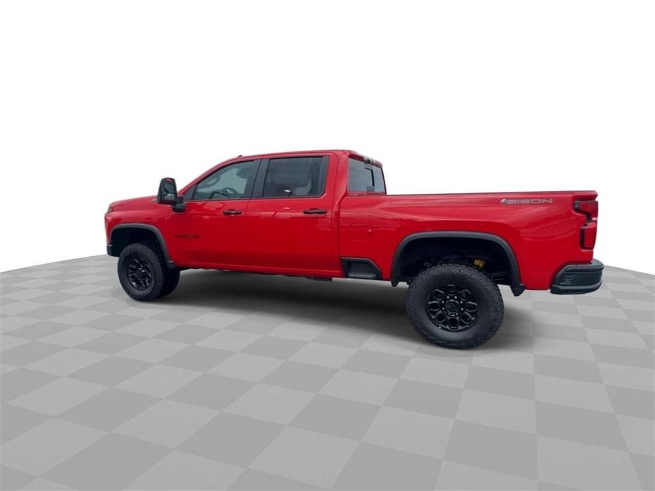 new 2024 Chevrolet Silverado 2500 car, priced at $95,010