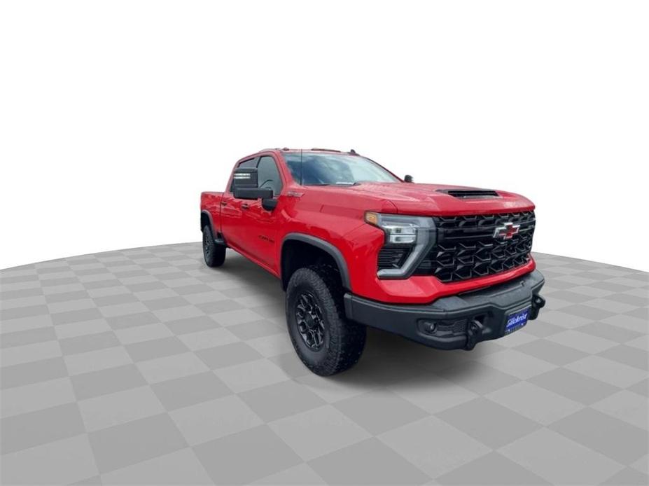 new 2024 Chevrolet Silverado 2500 car, priced at $95,010