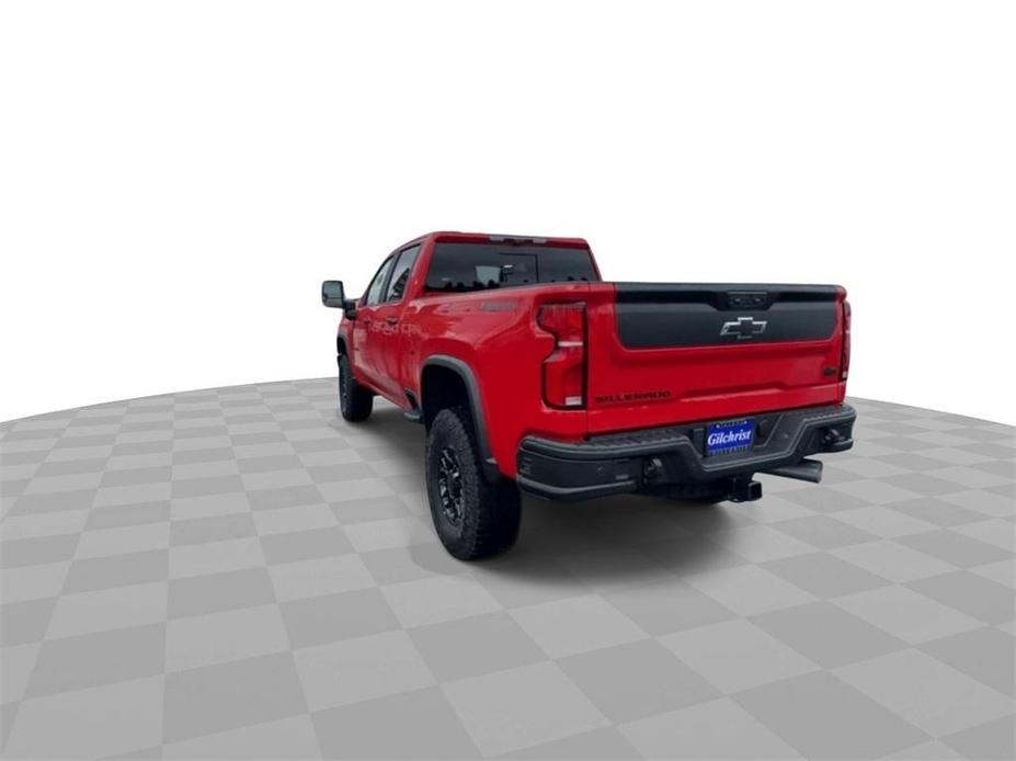 new 2024 Chevrolet Silverado 2500 car, priced at $95,010