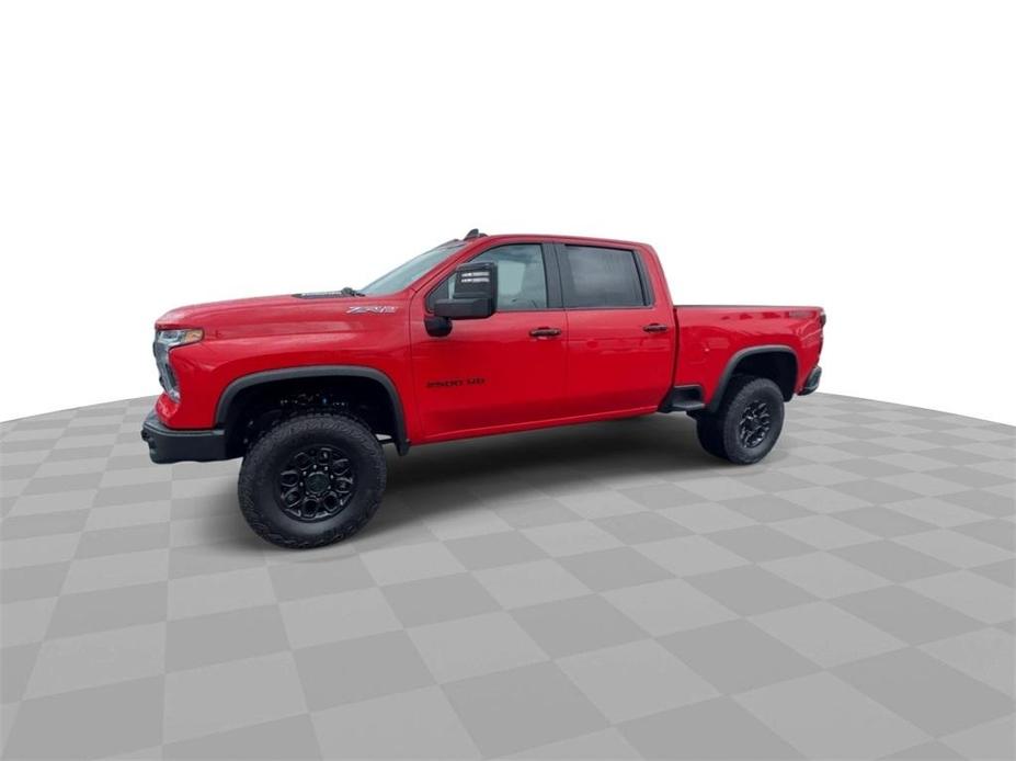 new 2024 Chevrolet Silverado 2500 car, priced at $95,010