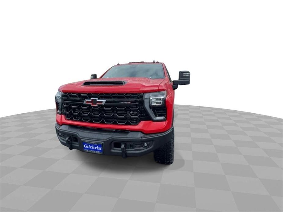 new 2024 Chevrolet Silverado 2500 car, priced at $95,010