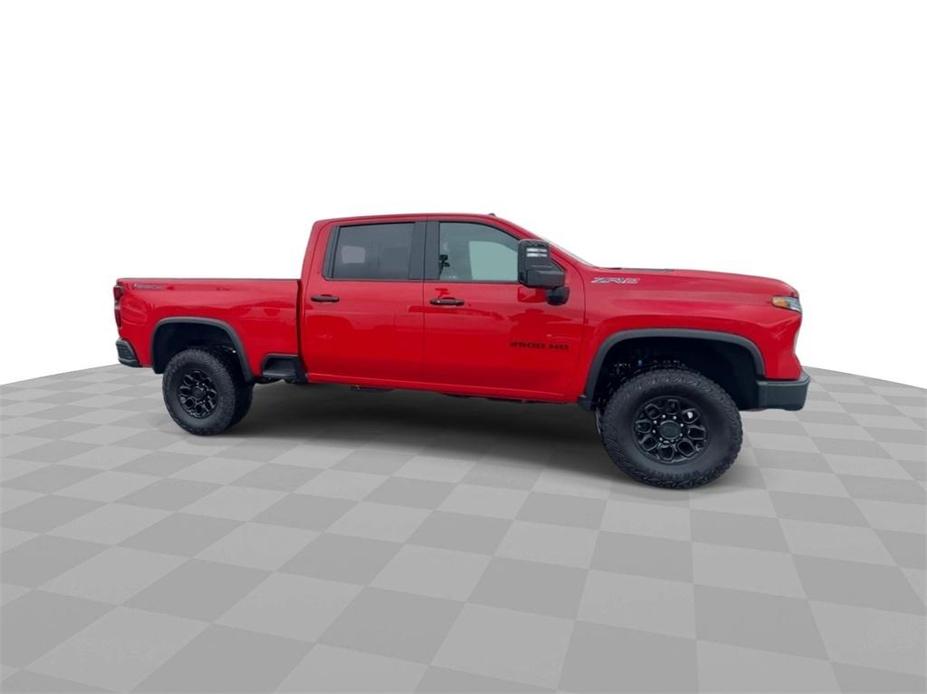 new 2024 Chevrolet Silverado 2500 car, priced at $95,010