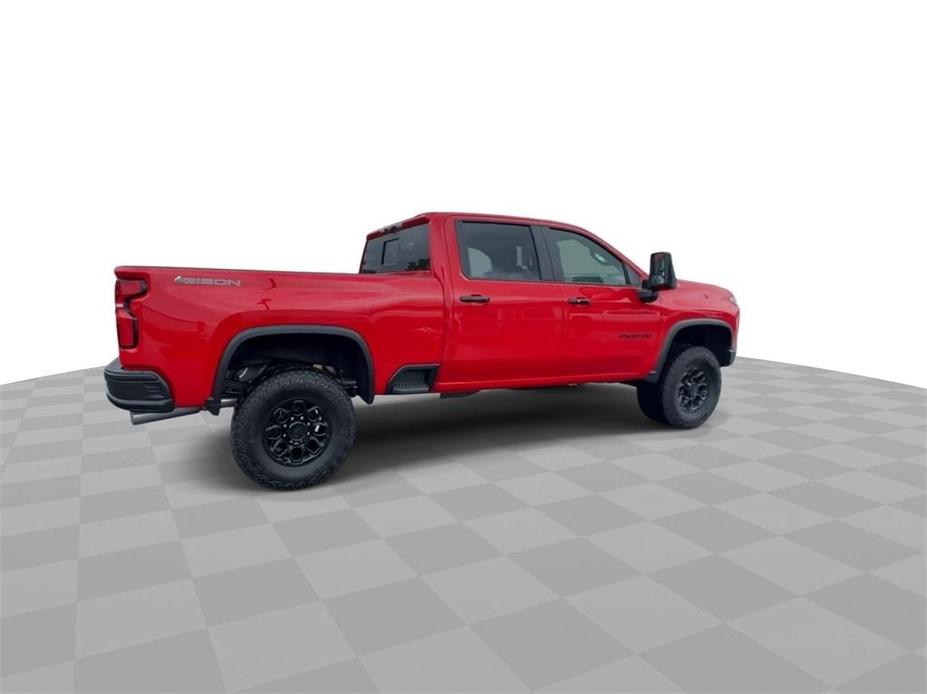 new 2024 Chevrolet Silverado 2500 car, priced at $95,010