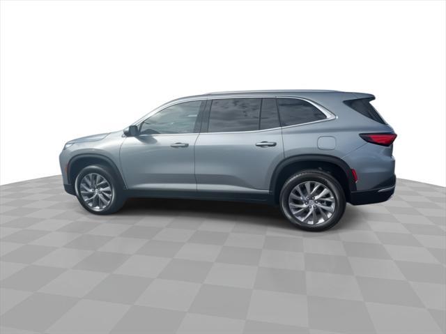 new 2025 Buick Enclave car, priced at $48,890