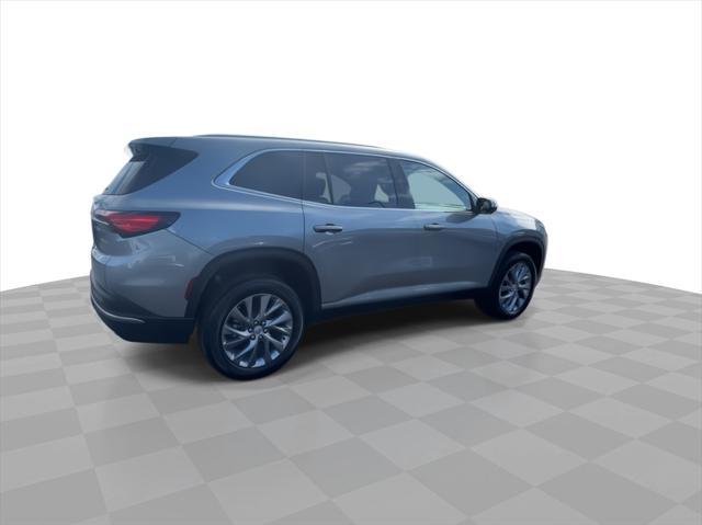 new 2025 Buick Enclave car, priced at $48,890