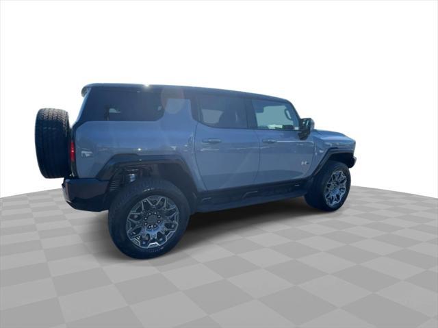 new 2024 GMC HUMMER EV SUV car, priced at $109,415