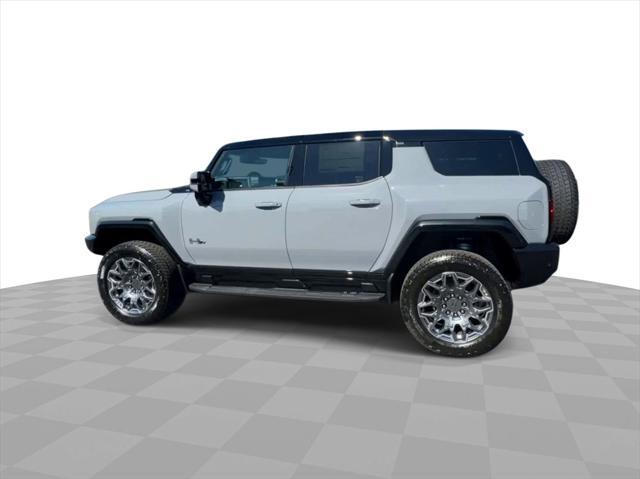 new 2024 GMC HUMMER EV SUV car, priced at $109,415