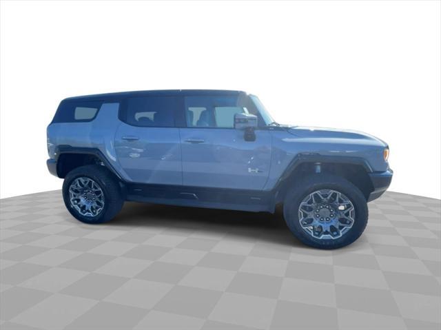 new 2024 GMC HUMMER EV SUV car, priced at $109,415