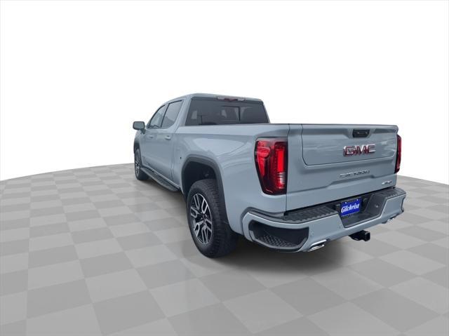 new 2025 GMC Sierra 1500 car, priced at $76,370