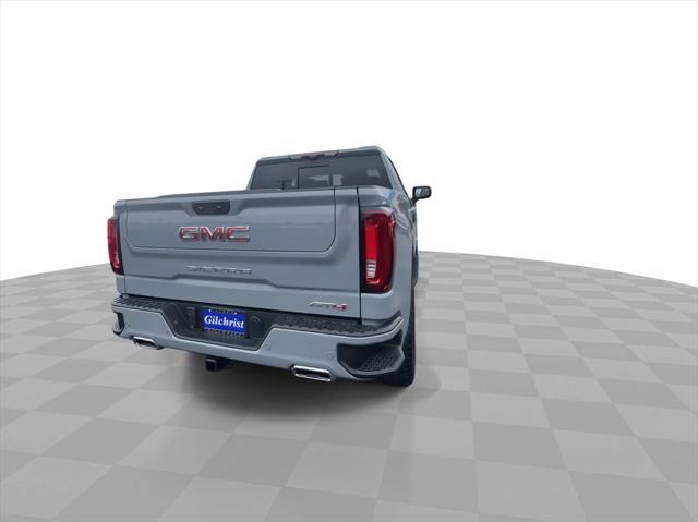 new 2025 GMC Sierra 1500 car, priced at $76,370