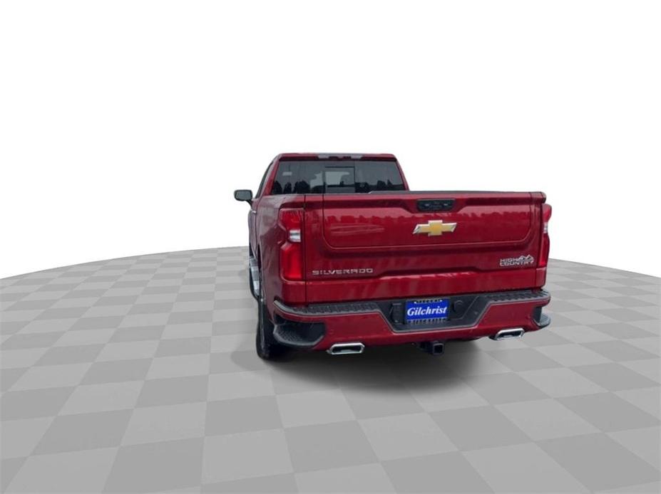 new 2024 Chevrolet Silverado 1500 car, priced at $70,645