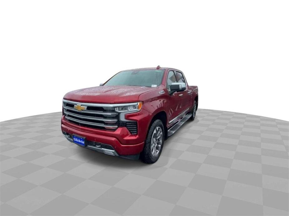 new 2024 Chevrolet Silverado 1500 car, priced at $70,645