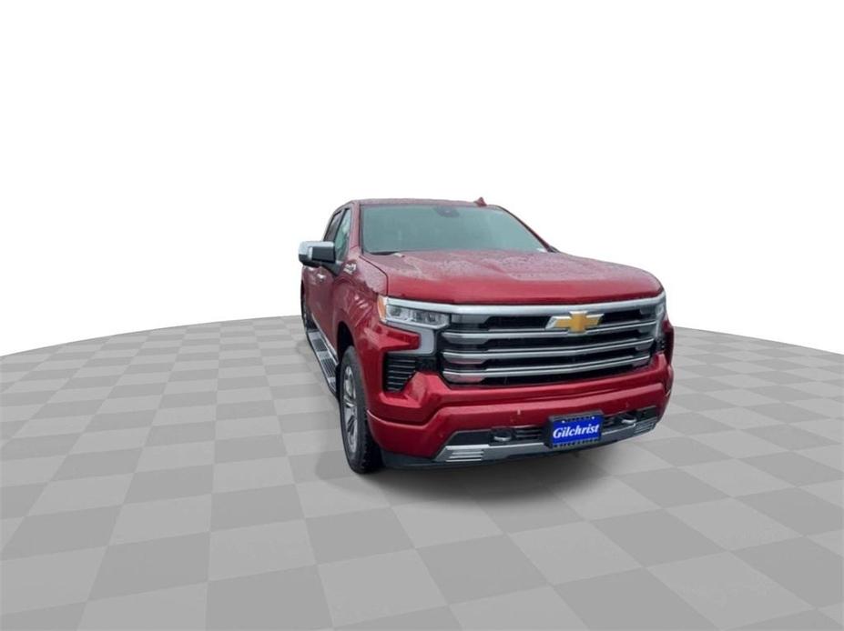new 2024 Chevrolet Silverado 1500 car, priced at $70,645