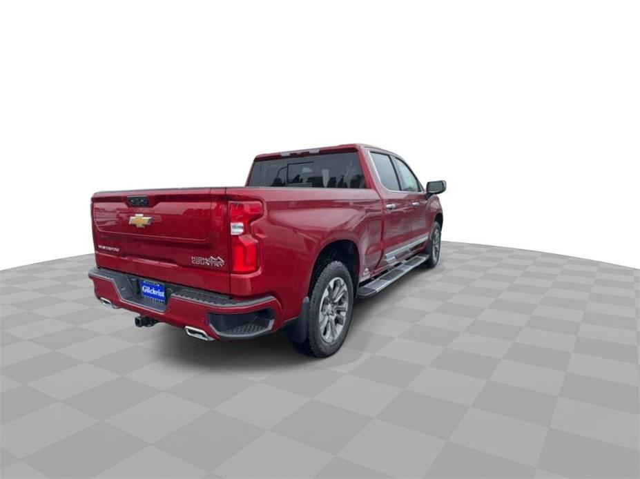 new 2024 Chevrolet Silverado 1500 car, priced at $70,645