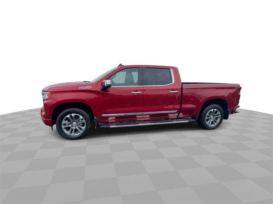 new 2024 Chevrolet Silverado 1500 car, priced at $70,645