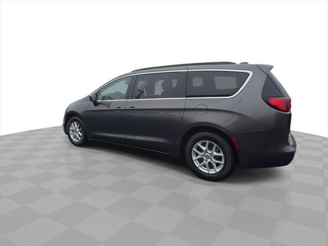 used 2020 Chrysler Voyager car, priced at $17,304