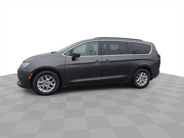 used 2020 Chrysler Voyager car, priced at $17,304