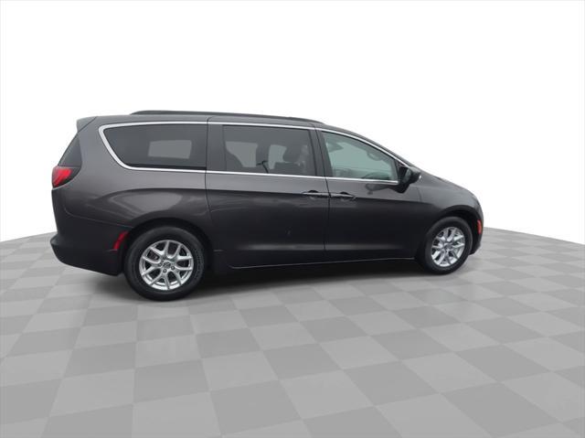 used 2020 Chrysler Voyager car, priced at $17,304