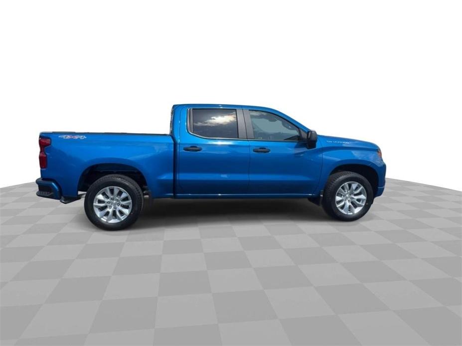 new 2023 Chevrolet Silverado 1500 car, priced at $50,015