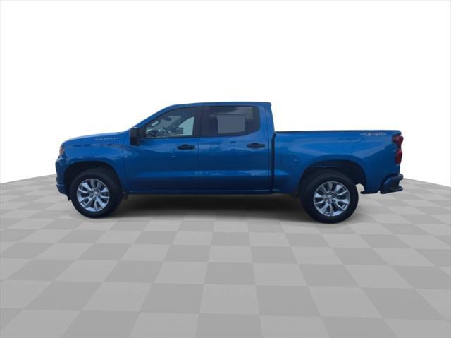 new 2023 Chevrolet Silverado 1500 car, priced at $50,015