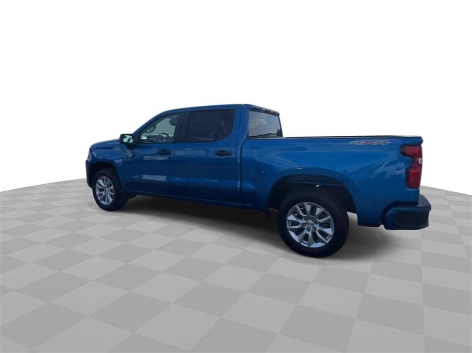 new 2023 Chevrolet Silverado 1500 car, priced at $50,015