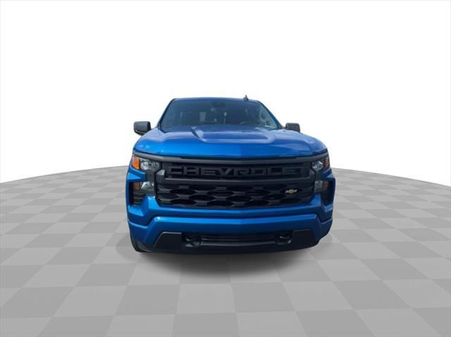 new 2023 Chevrolet Silverado 1500 car, priced at $50,015