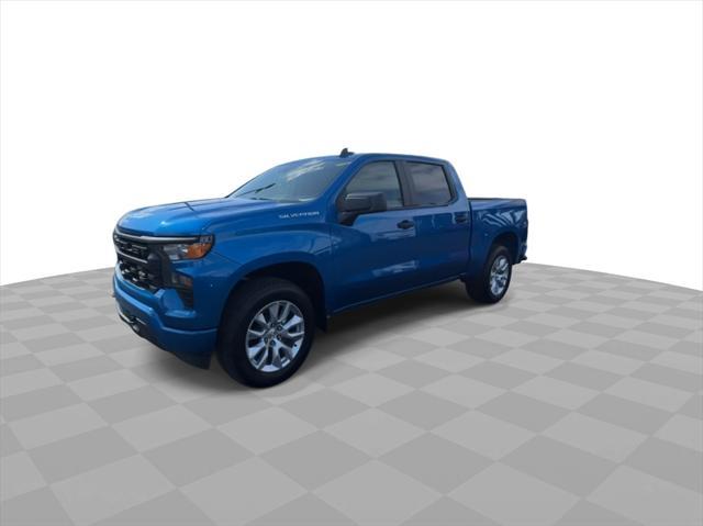 new 2023 Chevrolet Silverado 1500 car, priced at $50,015