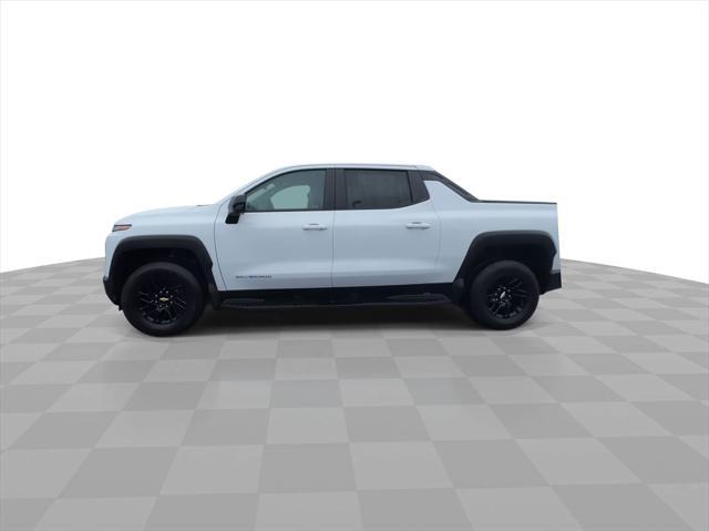 new 2024 Chevrolet Silverado EV car, priced at $79,900