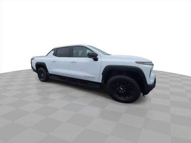 new 2024 Chevrolet Silverado EV car, priced at $79,900