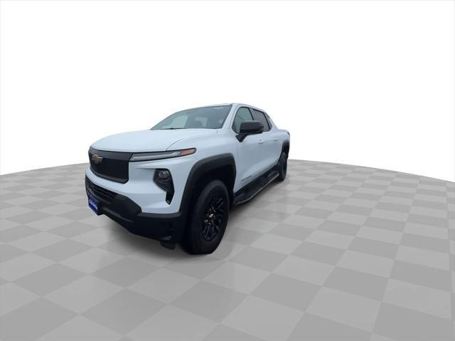 new 2024 Chevrolet Silverado EV car, priced at $79,900