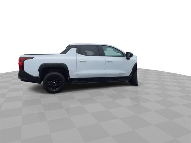 new 2024 Chevrolet Silverado EV car, priced at $79,900