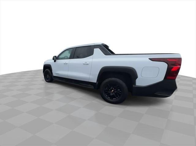 new 2024 Chevrolet Silverado EV car, priced at $79,900