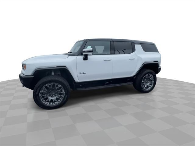 new 2025 GMC HUMMER EV SUV car, priced at $107,295