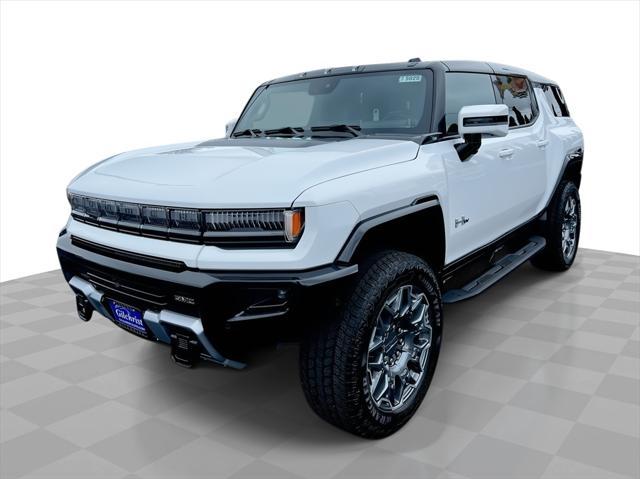 new 2025 GMC HUMMER EV SUV car, priced at $107,295