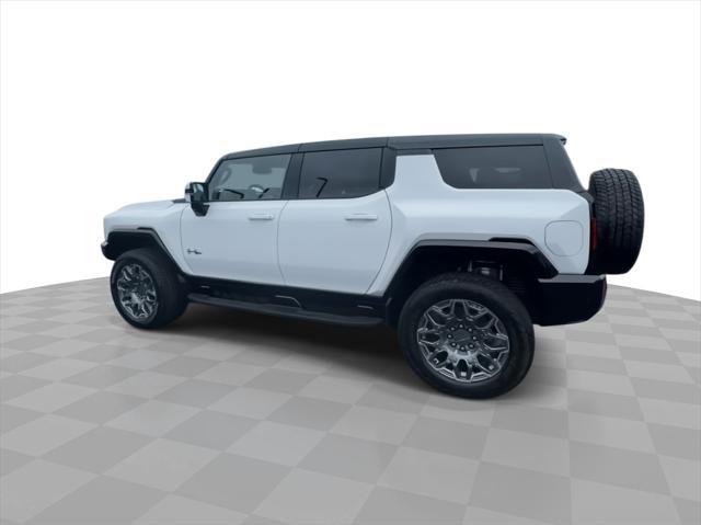 new 2025 GMC HUMMER EV SUV car, priced at $107,295