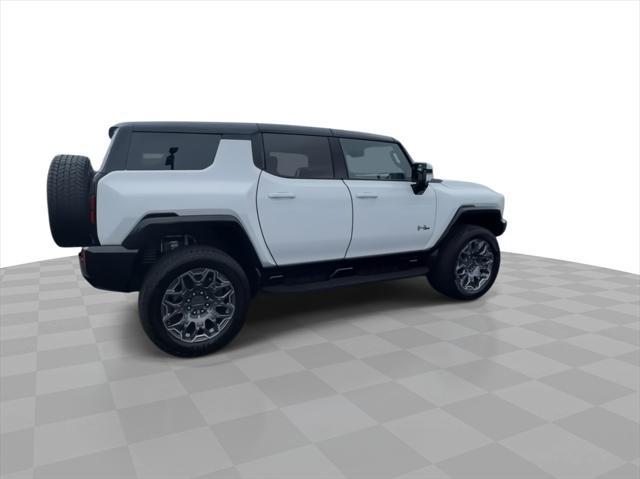 new 2025 GMC HUMMER EV SUV car, priced at $107,295