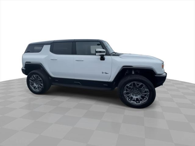 new 2025 GMC HUMMER EV SUV car, priced at $107,295