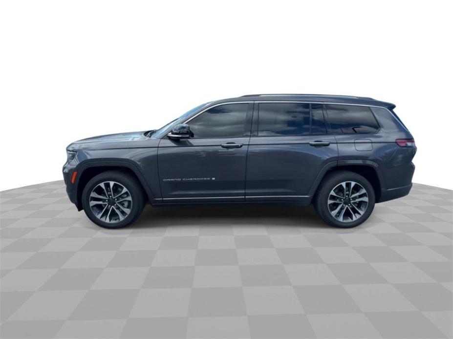 used 2021 Jeep Grand Cherokee L car, priced at $39,261