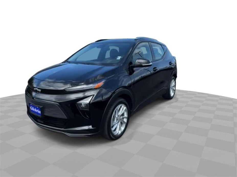 used 2023 Chevrolet Bolt EUV car, priced at $23,148