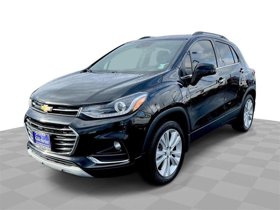 used 2019 Chevrolet Trax car, priced at $17,689