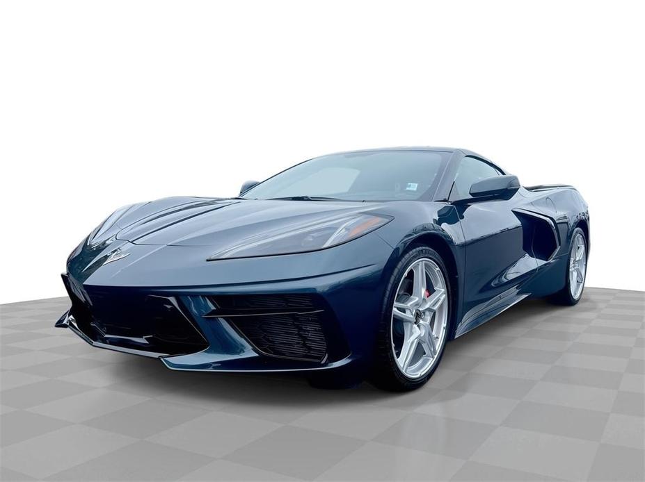 used 2020 Chevrolet Corvette car, priced at $71,270