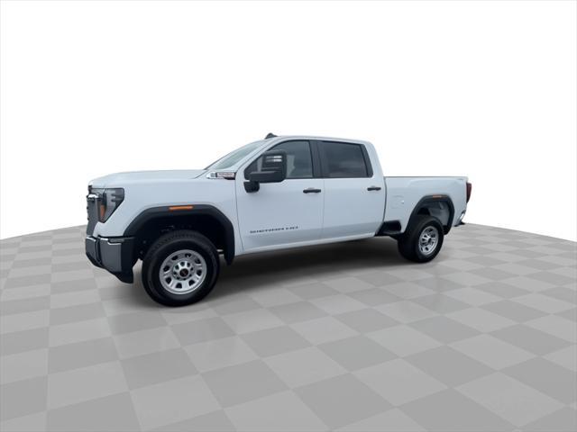 new 2024 GMC Sierra 2500 car, priced at $65,801