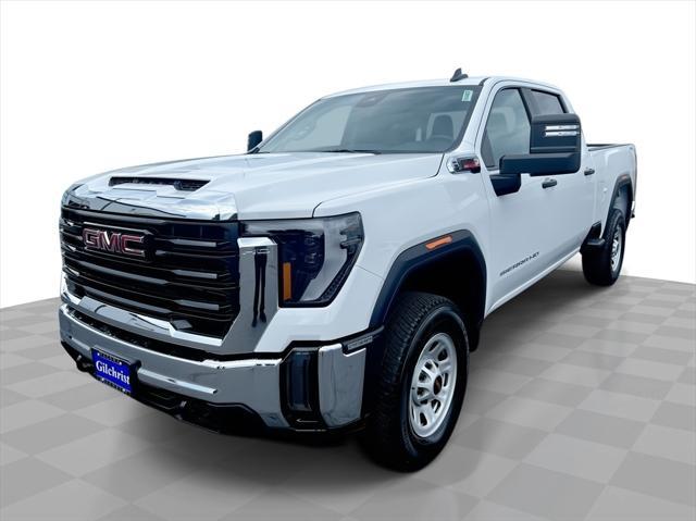 new 2024 GMC Sierra 2500 car, priced at $65,801