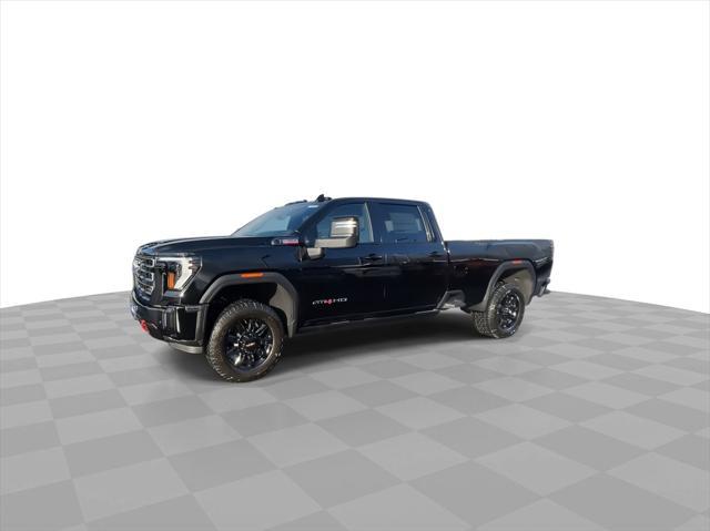 new 2025 GMC Sierra 3500 car, priced at $88,620