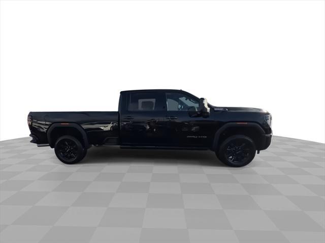 new 2025 GMC Sierra 3500 car, priced at $88,620