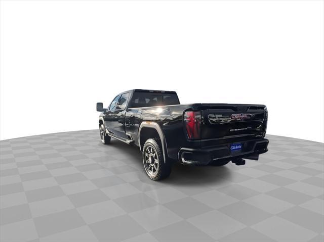 new 2025 GMC Sierra 3500 car, priced at $88,620