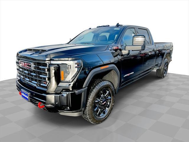 new 2025 GMC Sierra 3500 car, priced at $88,620